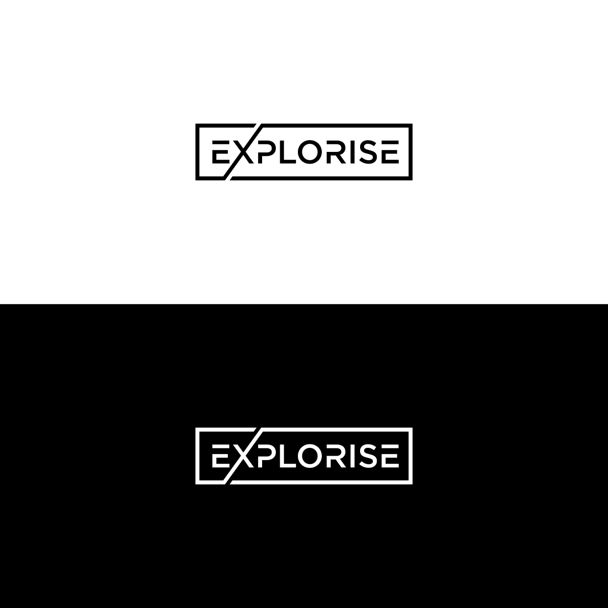 Logo Design by putrashima99 for Explorise | Design #31125205