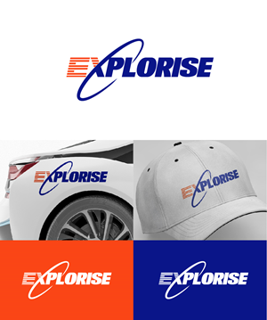 Diseño de Logo por Daniel Caso Design para Explorise | Diseño: #31105931