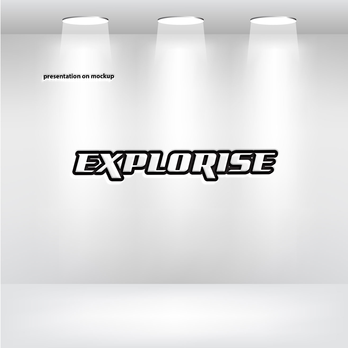 Diseño de Logo por RRR Design para Explorise | Diseño #31110643