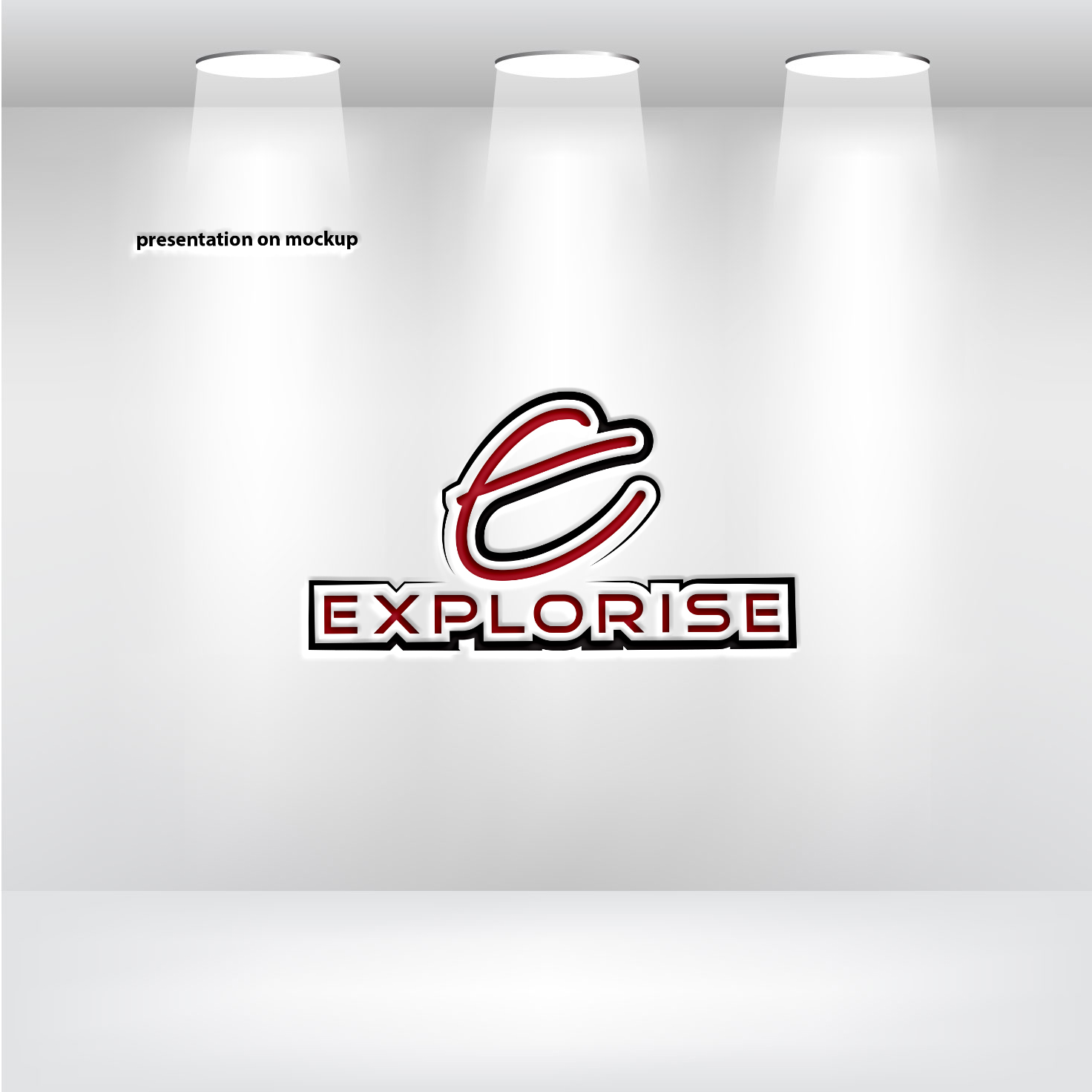Logo Design by RRR Design for Explorise | Design #31229381