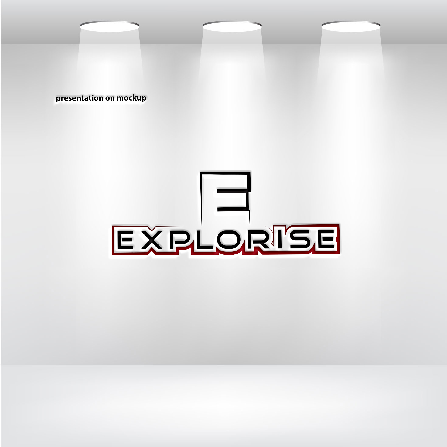 Logo Design by RRR Design for Explorise | Design #31229556