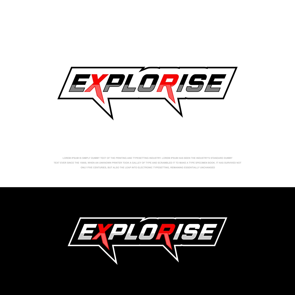 Logo-Design von Loknath für Explorise | Design #31118615