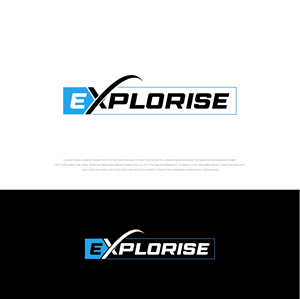 Diseño de Logo por Loknath para Explorise | Diseño: #31118729