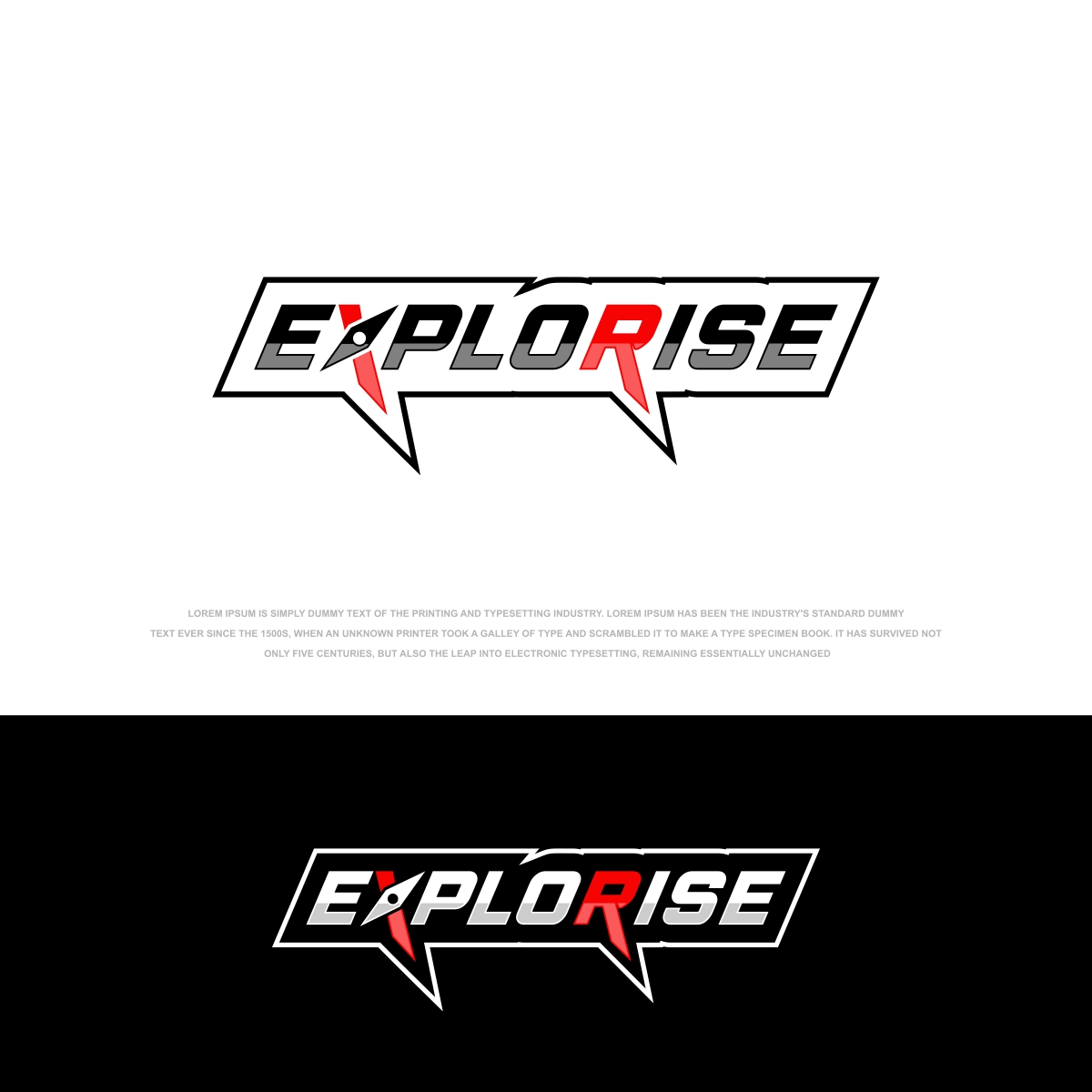 Logo-Design von Loknath für Explorise | Design #31120161