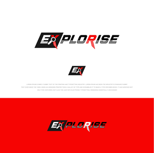 Diseño de Logo por Loknath para Explorise | Diseño: #31124407