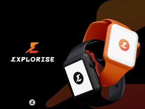 Diseño de Logo por allynien para Explorise | Diseño: #31142794