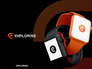 Logo Design by allynien for Explorise | Design #31143154