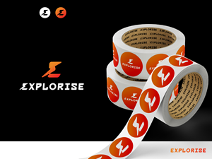 Diseño de Logo por allynien para Explorise | Diseño: #31311863