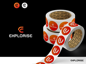 Diseño de Logo por allynien para Explorise | Diseño: #31311901