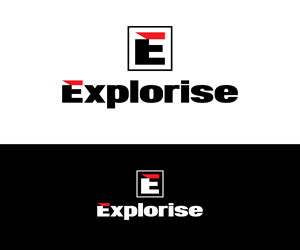 Logo Design by Kavth for Explorise | Design: #31139407