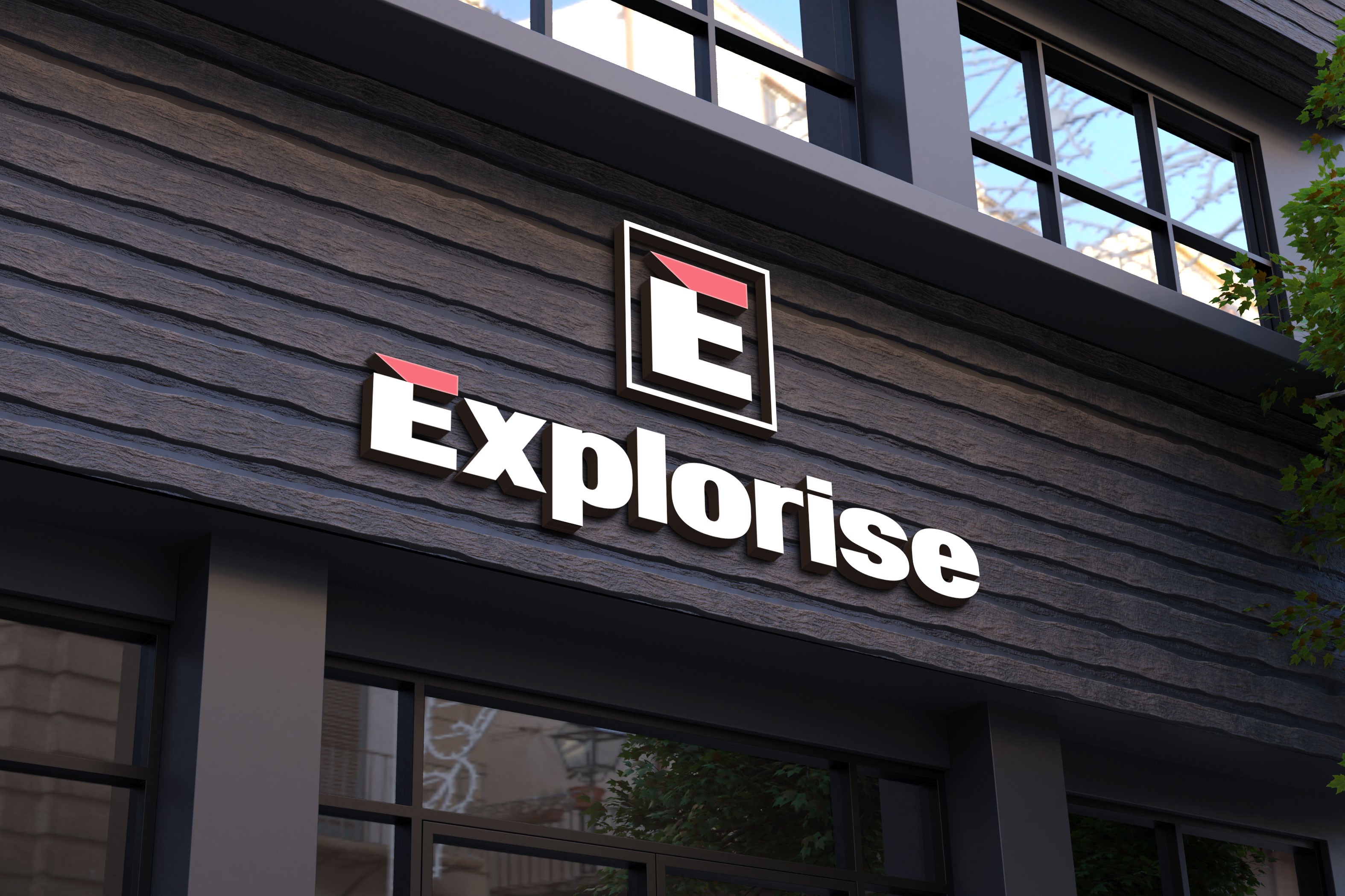 Logo Design by Kavth for Explorise | Design #31139820