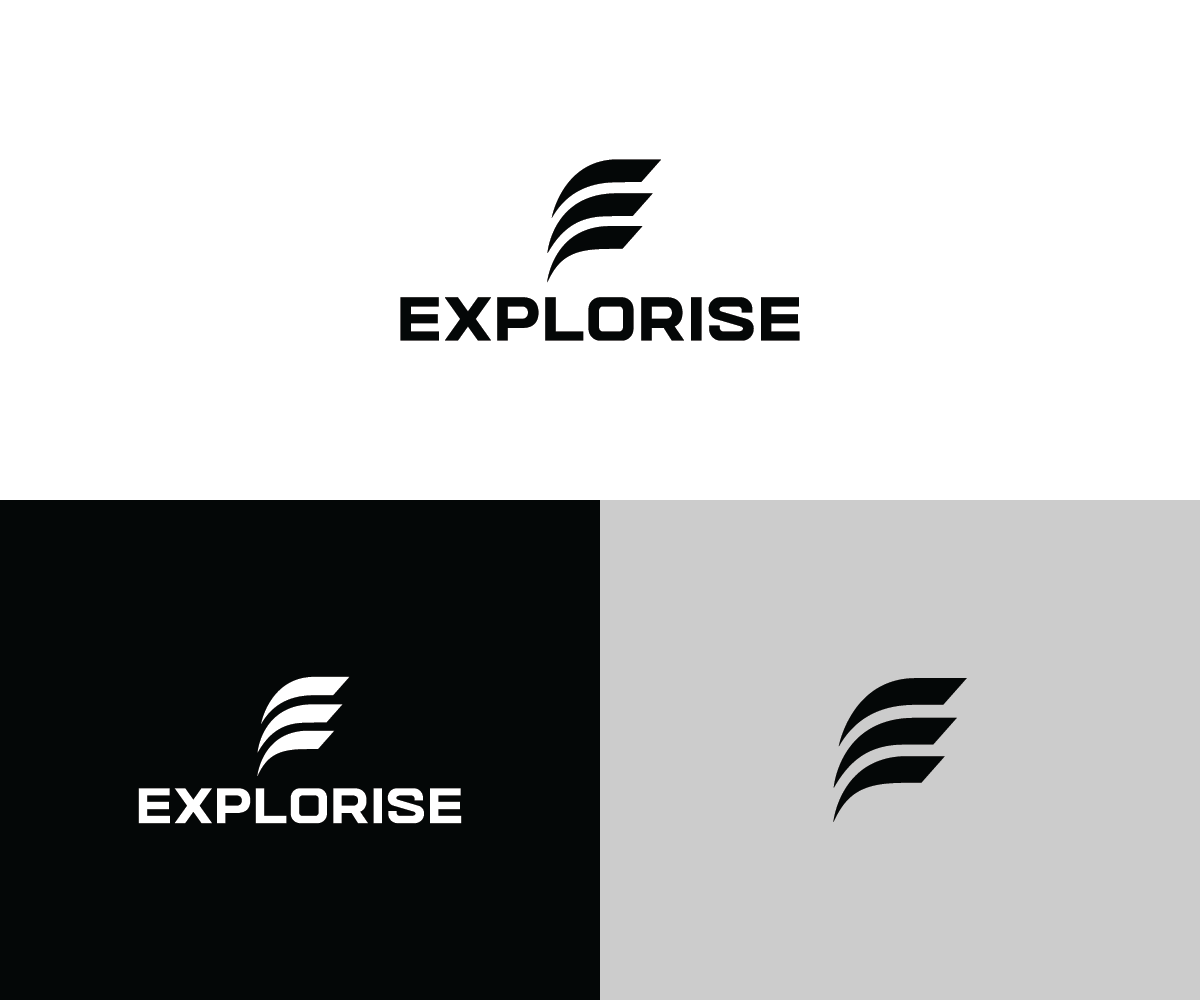 Logo Design by Ebaddesigns for Explorise | Design #31106934