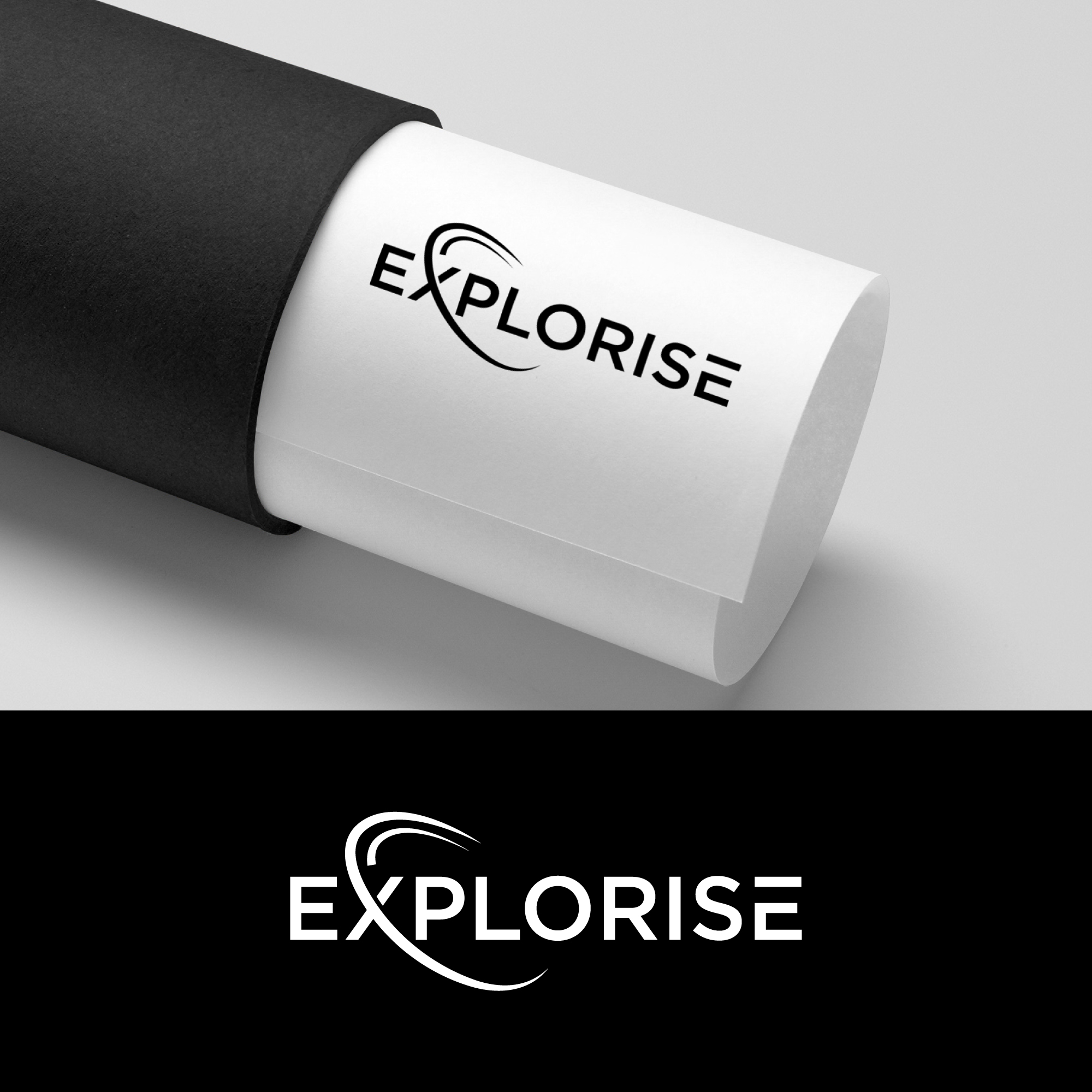 Logo Design by ummehabeba for Explorise | Design #31115641