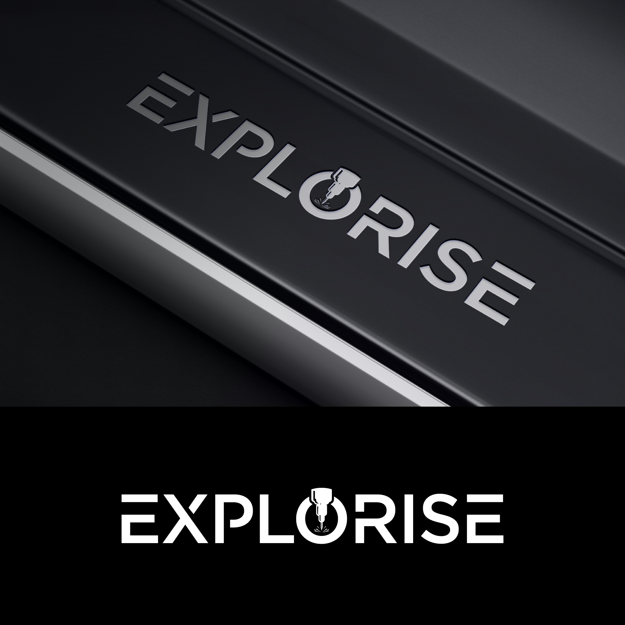 Logo Design by ummehabeba for Explorise | Design #31115725