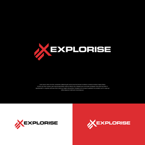 Logo Design by ge.logo for Explorise | Design: #31121437