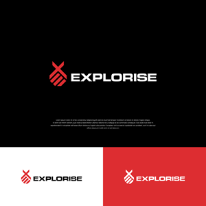 Logo Design by ge.logo for Explorise | Design: #31128025