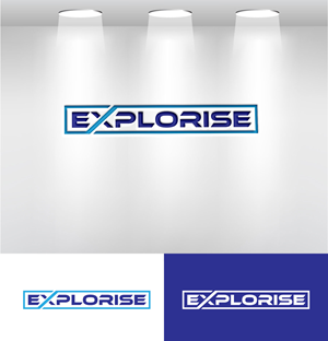 Logo Design by DoYel art for Explorise | Design: #31107802