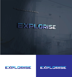 Logo Design by DoYel art for Explorise | Design: #31107824