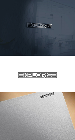 Logo Design by UmmeDesign for Explorise | Design: #31109863