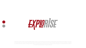 Logo Design by SK. Hossain for Explorise | Design: #31108501