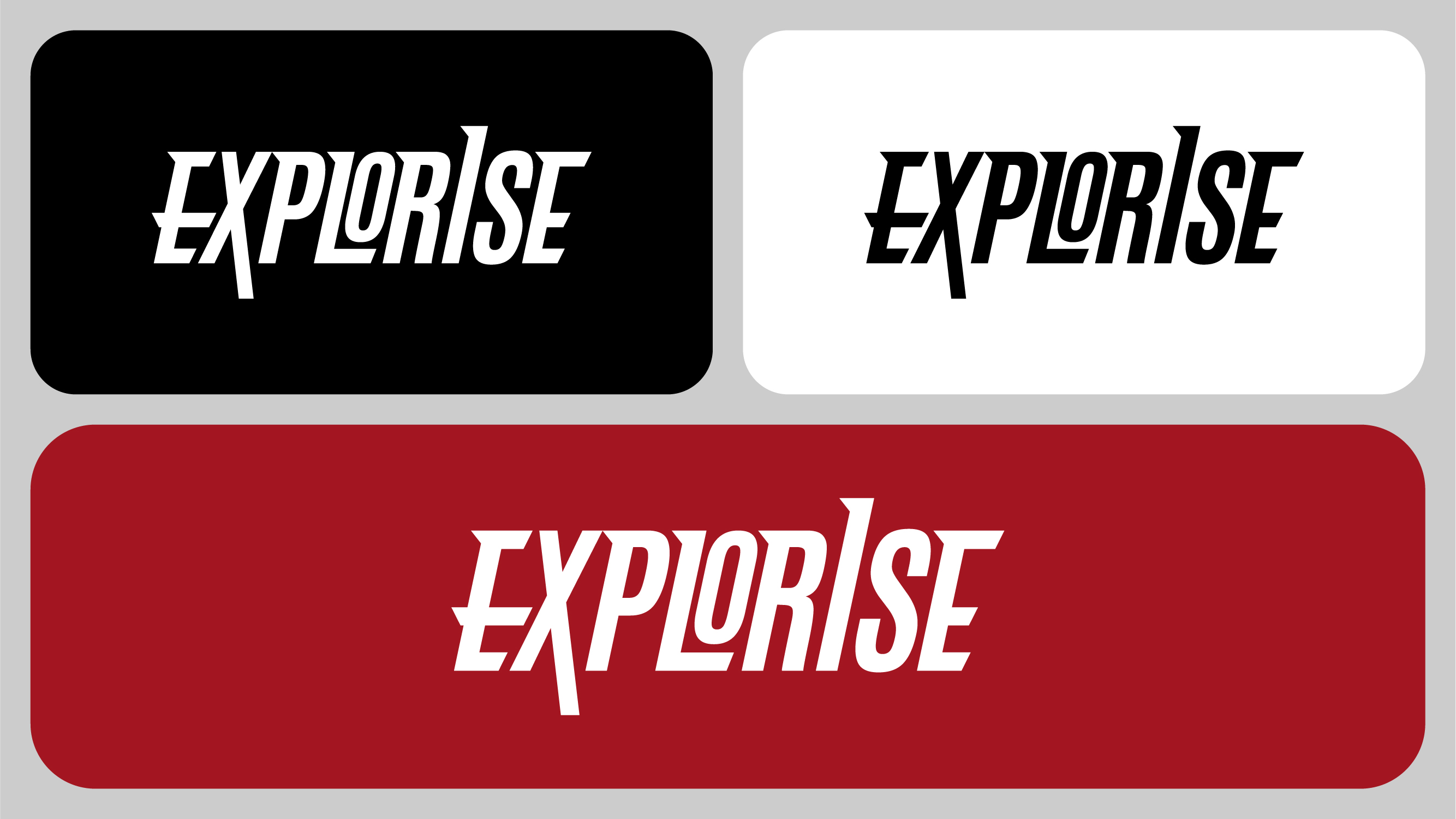 Logo Design by SK. Hossain for Explorise | Design #31108502
