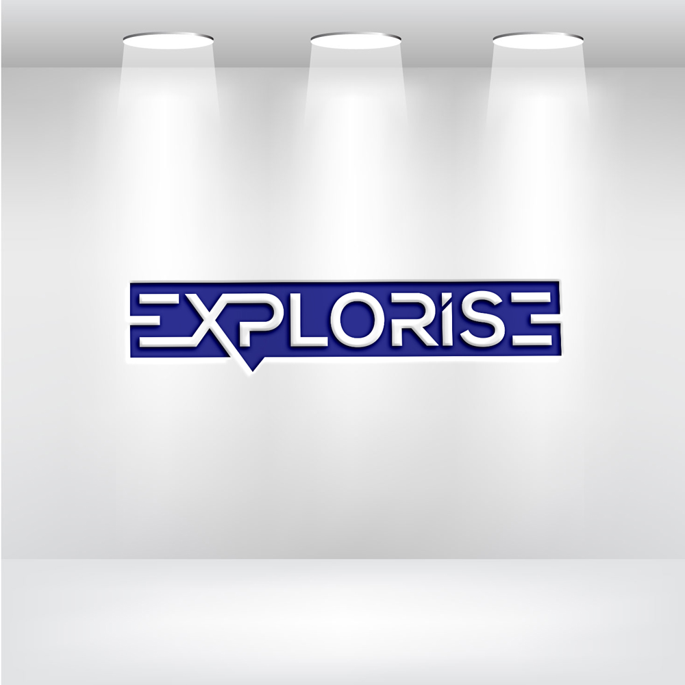 Logo Design by Designjone for Explorise | Design #31113806