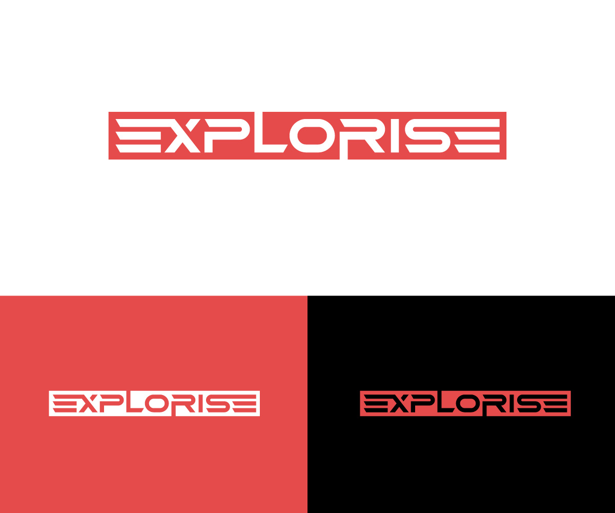 Logo Design by RaKu 2 for Explorise | Design #31140711