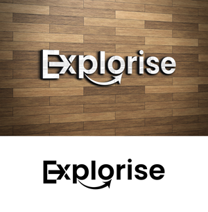 Logo Design by loveqis for Explorise | Design: #31108194