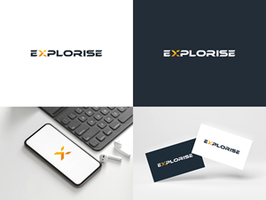 Logo-Design von COLOUR CREATIVE für Explorise | Design: #31134795