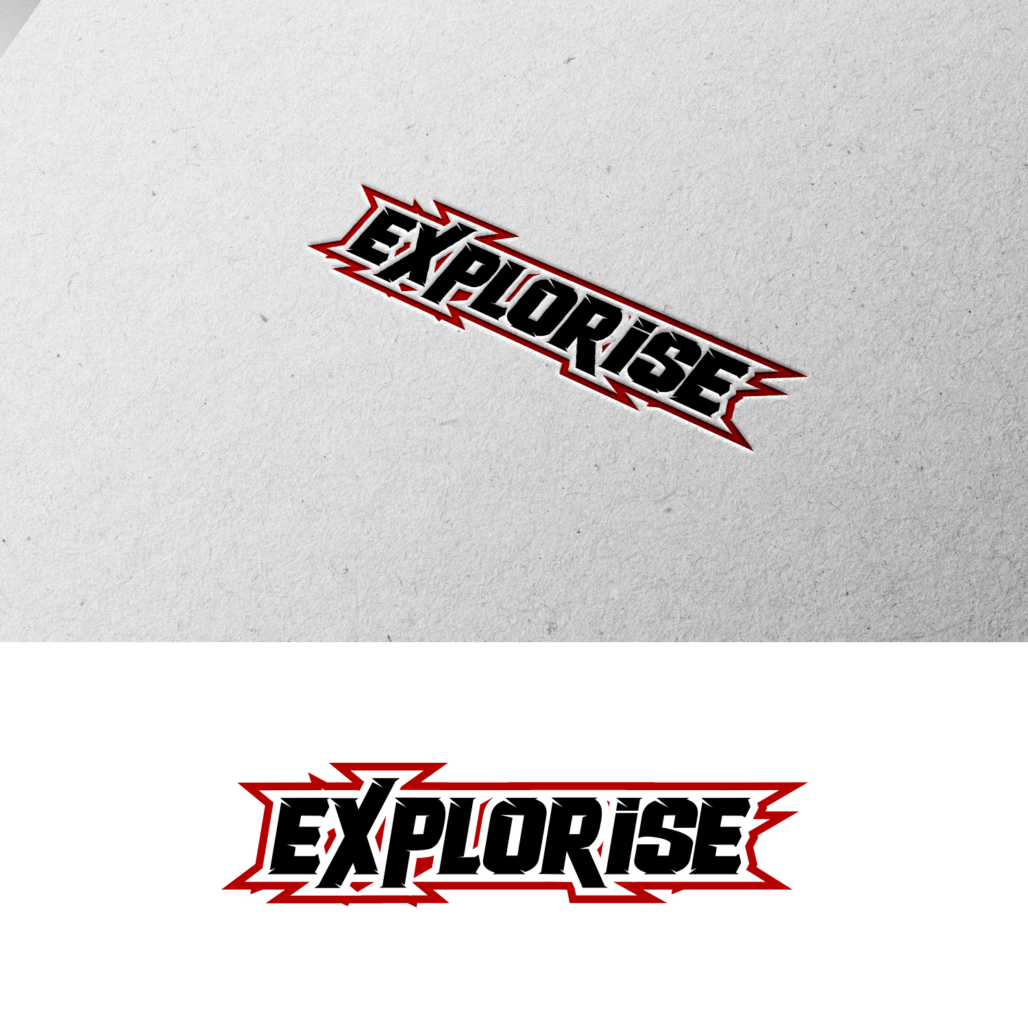 Logo Design by Interloop_Designs for Explorise | Design #31110533