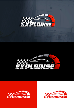 Logo Design by Sam-Art for Explorise | Design #31115399