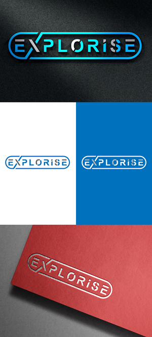 Diseño de Logo por 100%design para Explorise | Diseño: #31108203