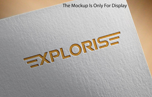 Logo Design by MH_Prantu for Explorise | Design: #31106984