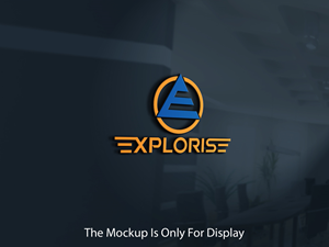 Logo Design by MH_Prantu for Explorise | Design: #31120841