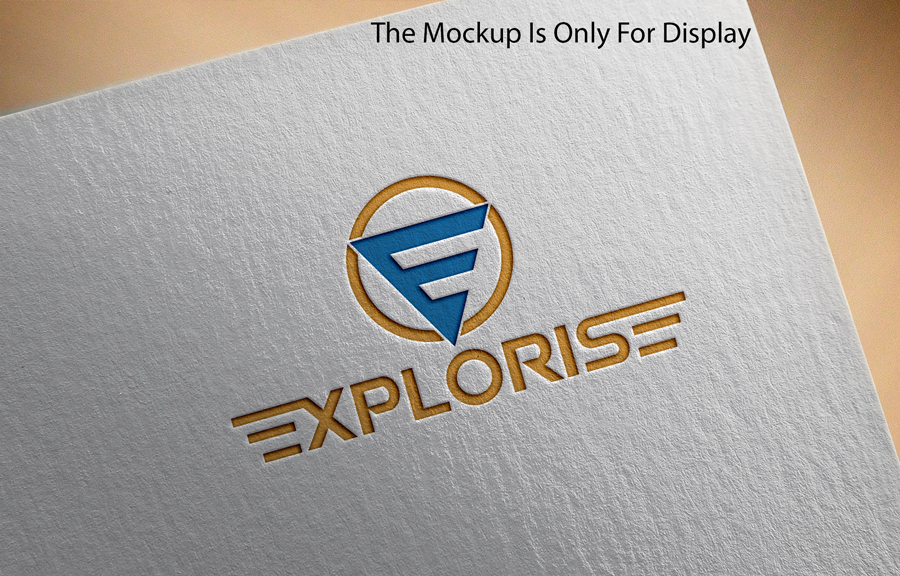Logo-Design von Md Mahedi Hasan Prantu für Explorise | Design #31120844