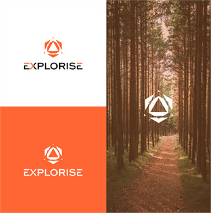 Diseño de Logo por Barokahe guse para Explorise | Diseño: #31113719