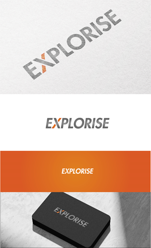 Logo Design by threelokah for Explorise | Design: #31115894