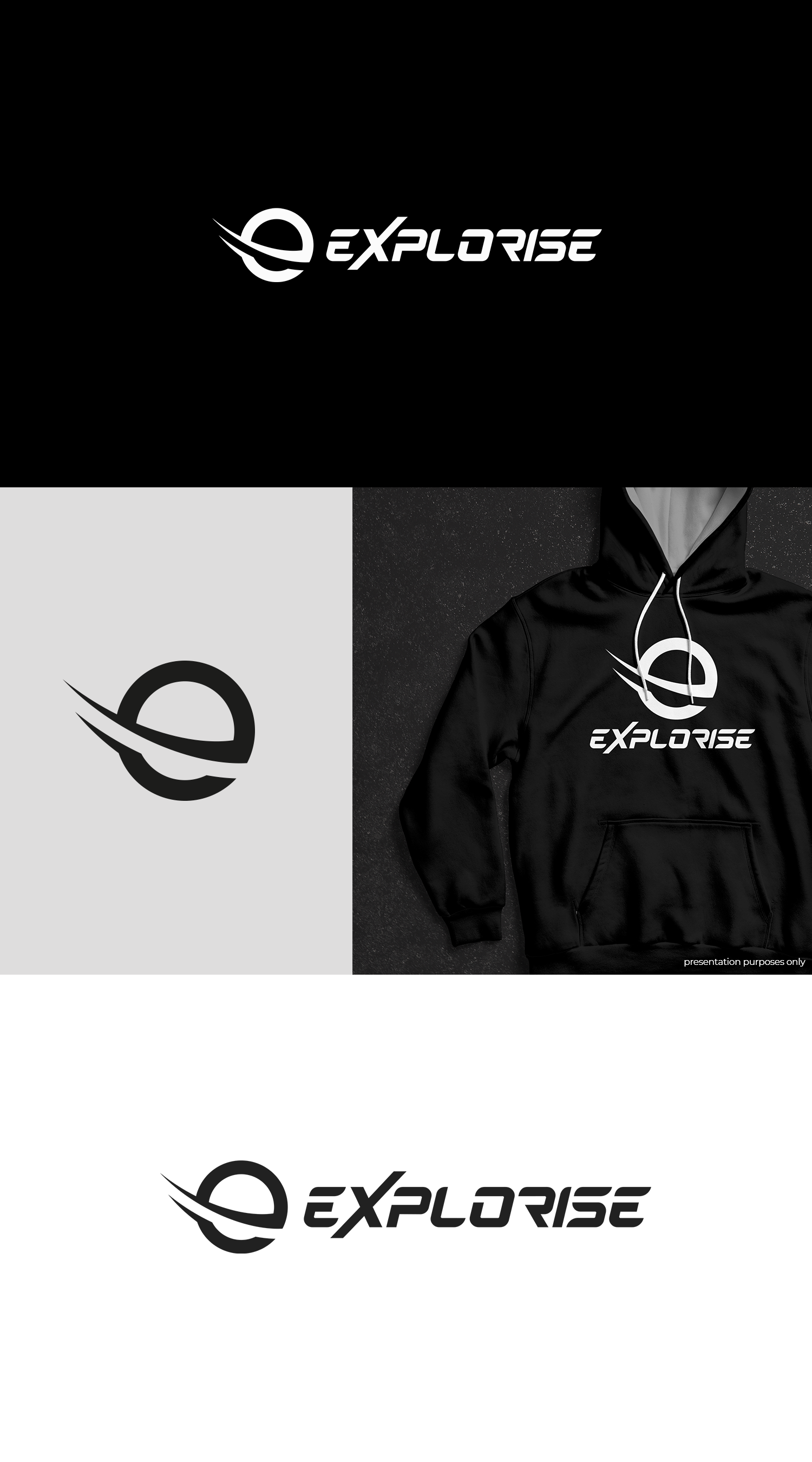 Logo Design by voltart for Explorise | Design #31128153