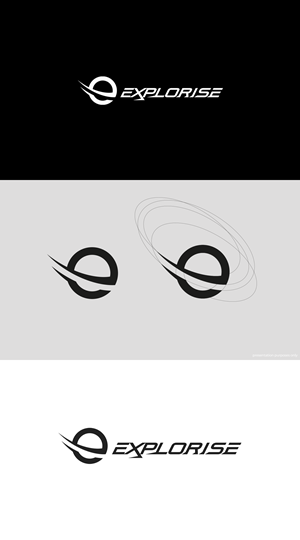 Logo Design by voltart for Explorise | Design: #31171008