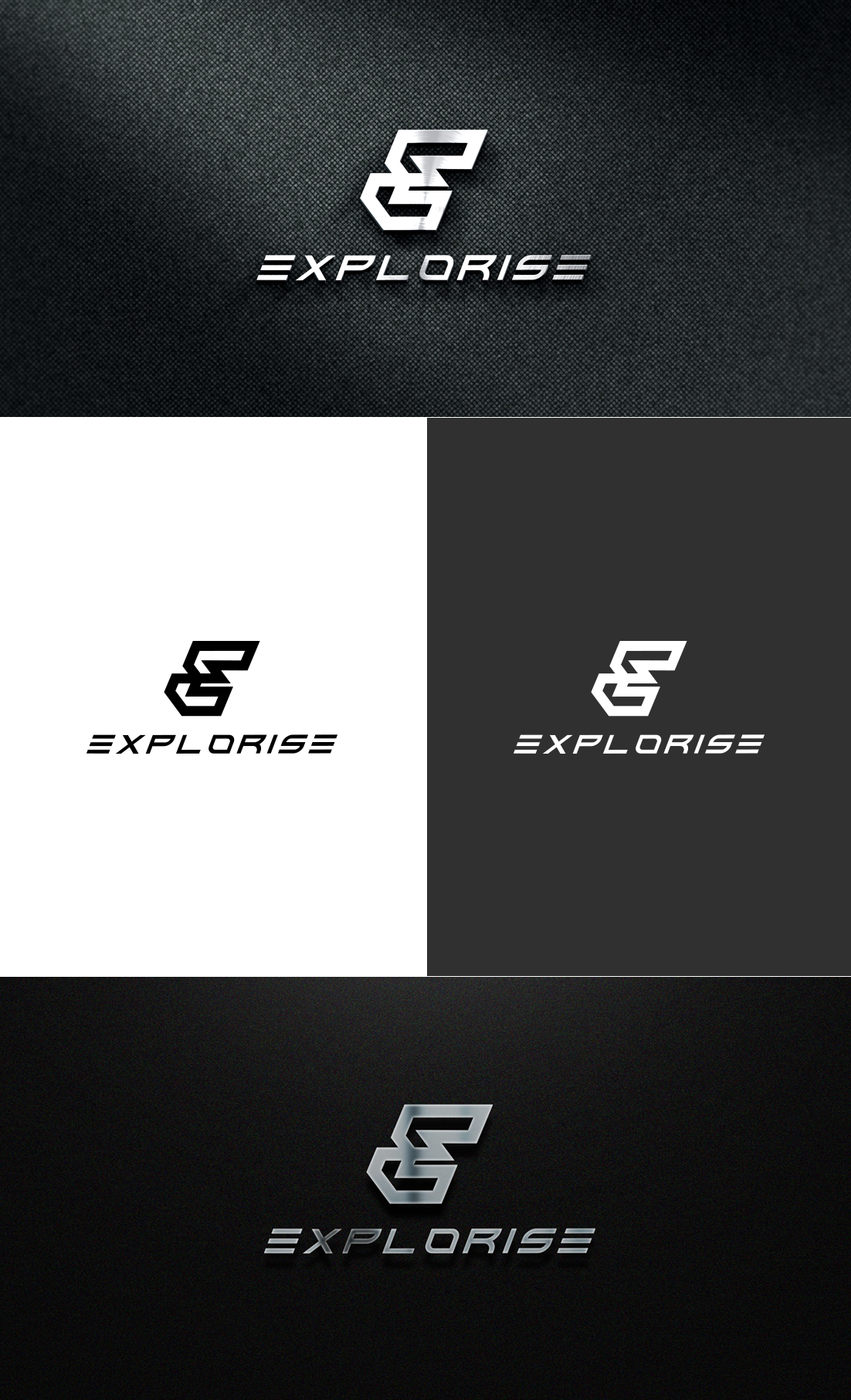 Logo Design by GLDesigns for Explorise | Design #31105768