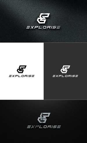 Logo Design by GLDesigns for Explorise | Design: #31105768