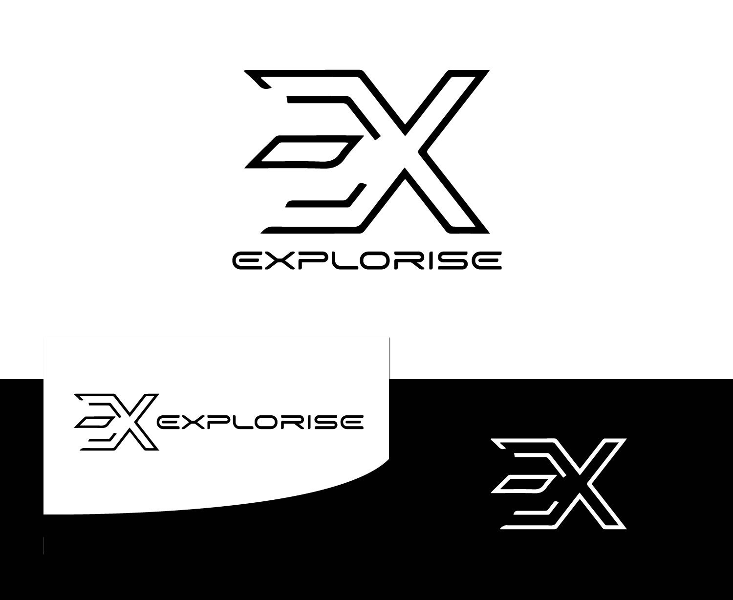 Diseño de Logo por cafemountdesigns para Explorise | Diseño #31109664