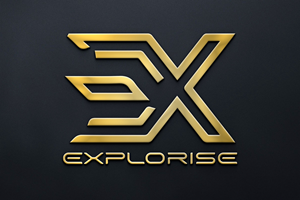 Logo Design by cafemountdesigns for Explorise | Design: #31114779