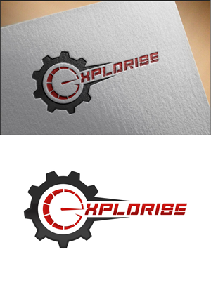 Diseño de Logo por fly  design para Explorise | Diseño: #31111098