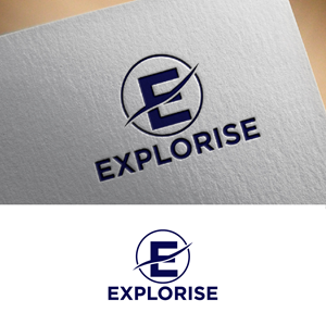 Diseño de Logo por fly  design para Explorise | Diseño: #31111099