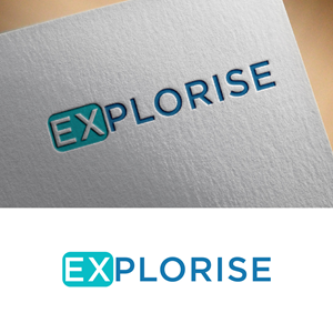 Logo Design by fly  design for Explorise | Design: #31145771