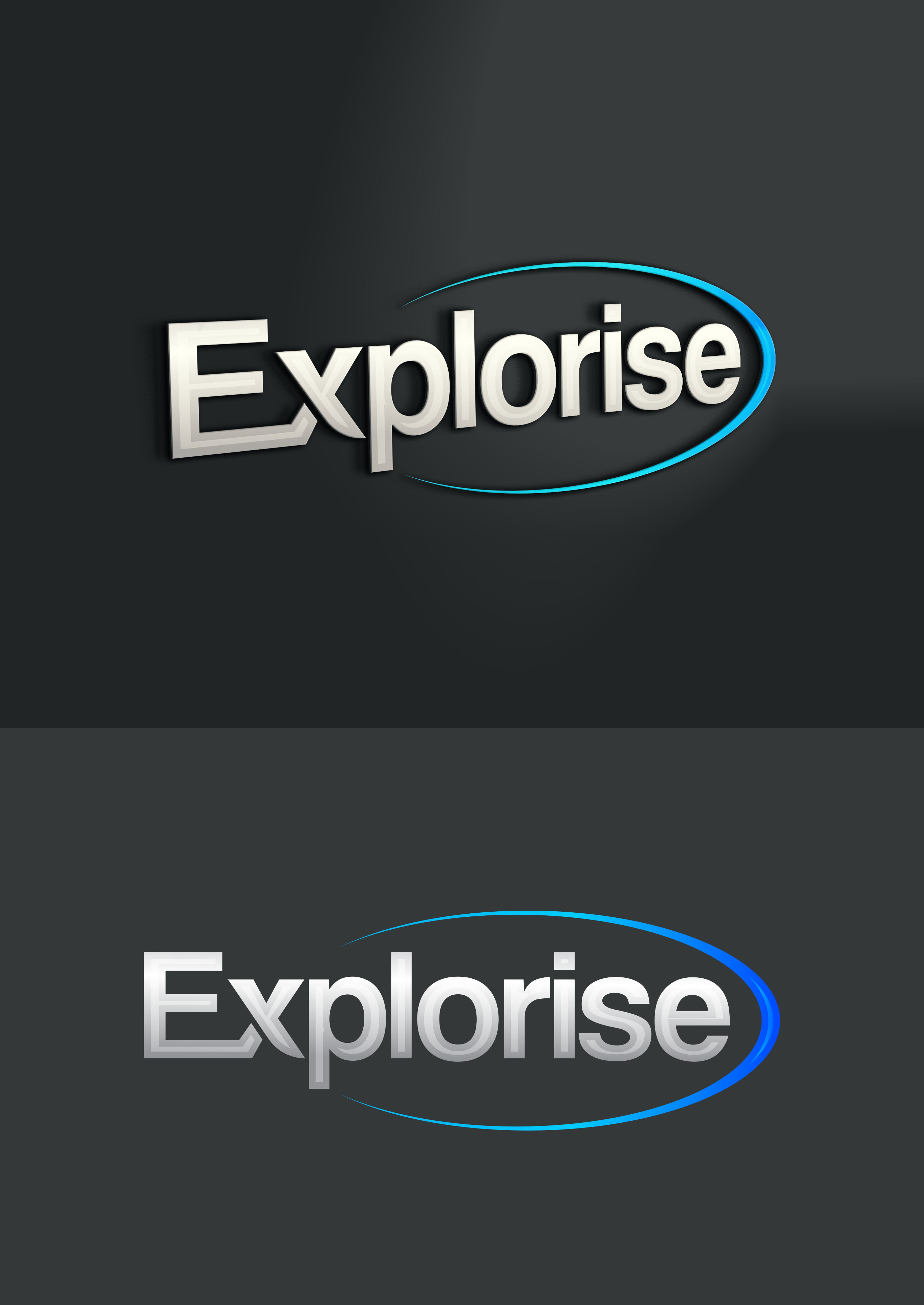 Logo Design by aexoagency for Explorise | Design #31108057