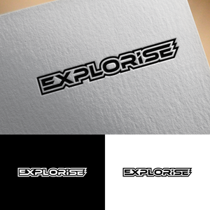 Logo Design by anak mama for Explorise | Design: #31107201