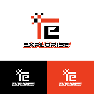Logo Design by anak mama for Explorise | Design: #31122272