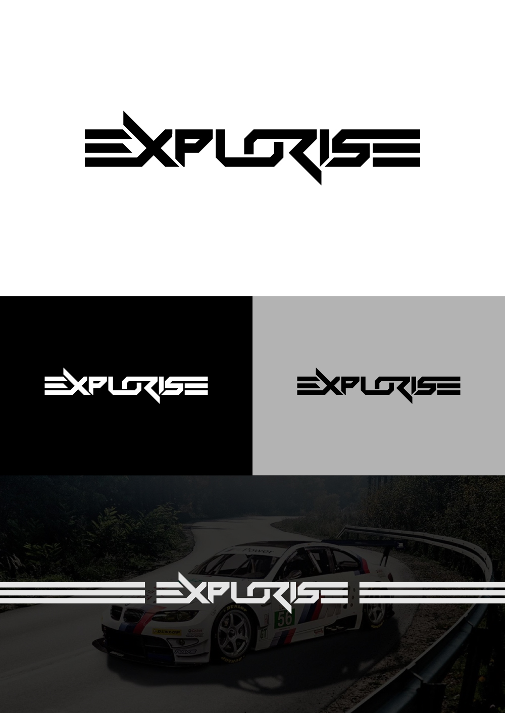 Logo Design by Kavi negi for Explorise | Design #31107445